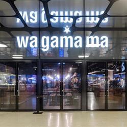 wagamama Amsterdam Centraal Station, openingstijden