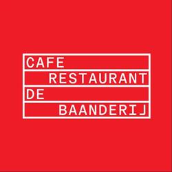 Café Restaurant De Baanderij, Amsterdam openingstijden