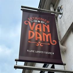Eetkamer van Dam, Amersfoort openingstijden