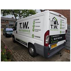 T.w. Multiservice, Kootstertille openingstijden