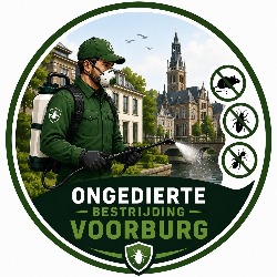 Ongediertebestrijding Voorburg, openingstijden