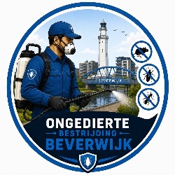 Ongediertebestrijding Beverwijk, openingstijden