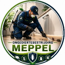 Ongediertebestrijding Meppel, openingstijden