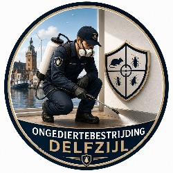 Ongediertebestrijding Delfzijl, openingstijden