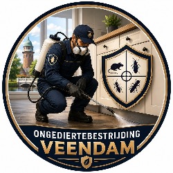 Ongediertebestrijding Veendam, openingstijden