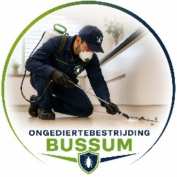 Ongediertebestrijding Bussum, openingstijden
