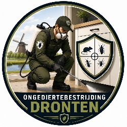 Ongediertebestrijding Dronten, openingstijden