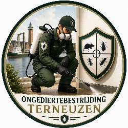 Ongediertebestrijding Terneuzen, openingstijden