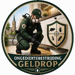 Ongediertebestrijding Geldrop, openingstijden