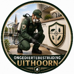 Ongediertebestrijding Uithoorn, openingstijden