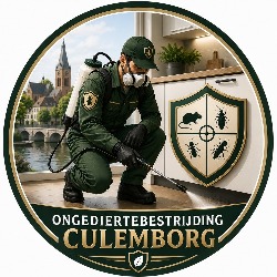 Ongediertebestrijding Culemborg, openingstijden