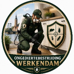 Ongediertebestrijding Werkendam, openingstijden