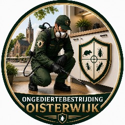 Ongediertebestrijding Oisterwijk, openingstijden