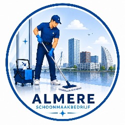 Almere Schoonmaakbedrijf, openingstijden