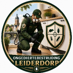 Ongediertebestrijding Leiderdorp, openingstijden