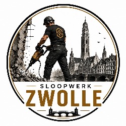 Sloopwerk Zwolle, openingstijden