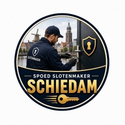 Spoed Slotenmaker Schiedam, openingstijden
