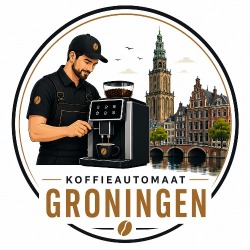 Koffieautomaat Groningen, openingstijden