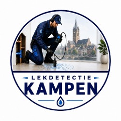 Lekdetectie Kampen, openingstijden