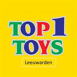 Top1Toys Leeuwarden openingstijden