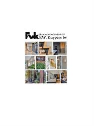 Aannemingsbedrijf F.W. Kuypers B.V., Lelystad openingstijden