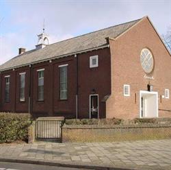 Maranathakerk Enschede openingstijden