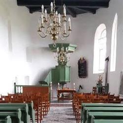Hervormde Kerk Wetsens, openingstijden