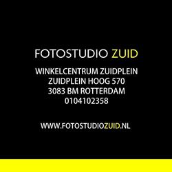 FotostudioZuid, Rotterdam openingstijden