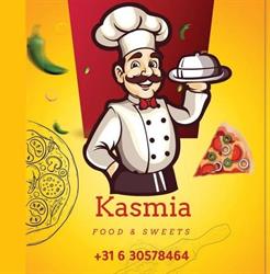 Food & sweets Kasmia, Zwijndrecht openingstijden