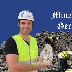 Mineralenjager Gerben Arts, Gennep openingstijden