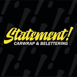 Statement Carwrap & belettering, Veldhoven openingstijden