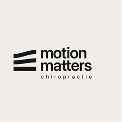 Motion Matters Chiropractie, Herten openingstijden