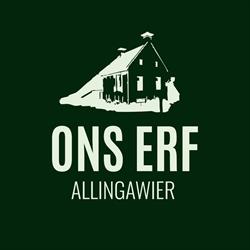 Ons Erf Allingawier, openingstijden