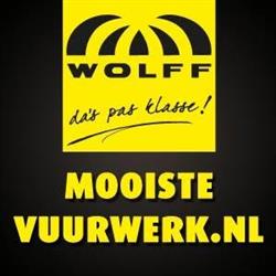 Vuurwerkland Vivant Frank Evers, Hillegom openingstijden