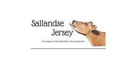 Sallandse Jersey, Luttenberg openingstijden
