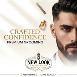 Barbershop Newlook Uithoorn openingstijden