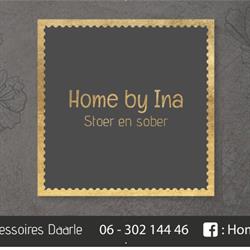 Home By Ina, Daarle openingstijden