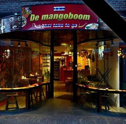 De Mangoboom, Ede openingstijden