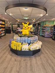 TCG Fanz Store, Oss openingstijden