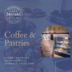 Meraki Greek, Utrecht openingstijden