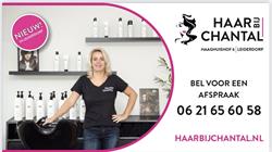 Haar bij Chantal, Leiderdorp openingstijden