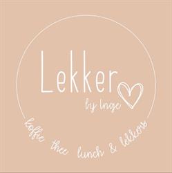 Lekker by Inge, Ede openingstijden