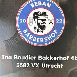 Barbershop Beban, Utrecht openingstijden