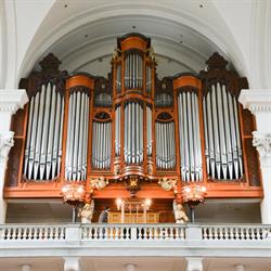 Mozes en Aäronkerk (officieel Heilige Antonius van Padua)?, Amsterdam openingstijden