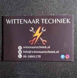 Wittenaar Techniek, Zwolle openingstijden