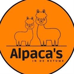 Alpaca's in de Betuwe, Lienden openingstijden