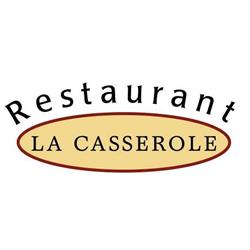 Restaurant La Casserole, De Koog openingstijden