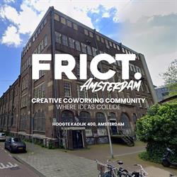 Frict. Amsterdam openingstijden