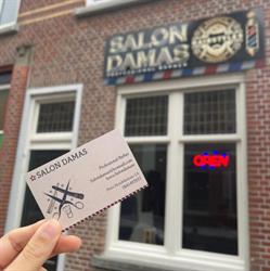 Salon Damas, Raamsdonksveer openingstijden