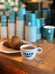 MAMS Coffee Utrecht openingstijden